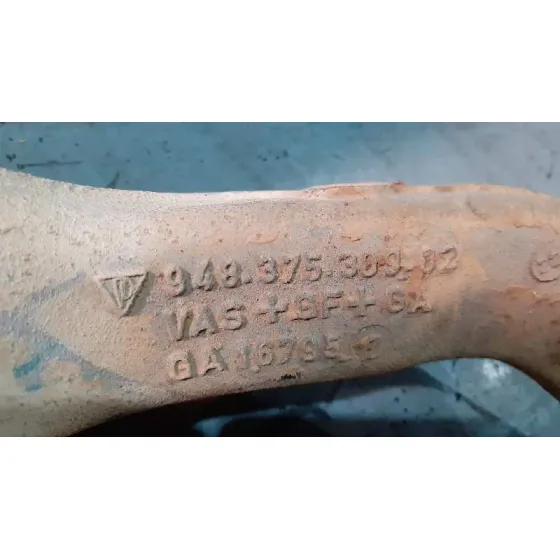 Puente Delantero para Porsche Cayenne (Typ 9Pa)