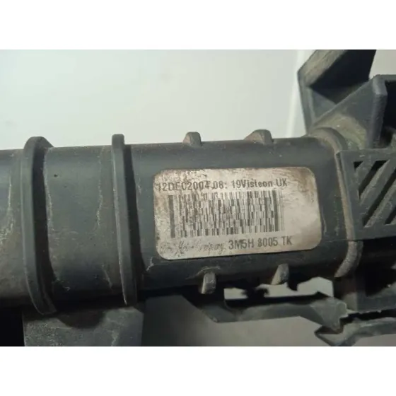 Radiador Agua para Ford Focus C-Max (Cap)
