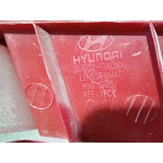 Piloto Trasero Derecho para Hyundai I10
