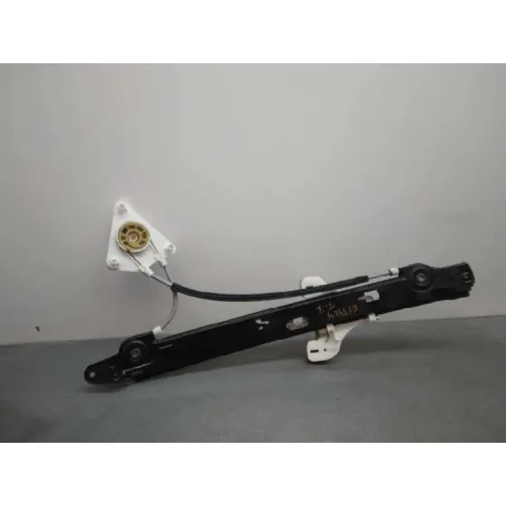 Elevalunas Trasero Izquierdo para Seat Altea Xl (5P5)