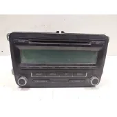 Sistema Audio / Radio Cd para Seat Altea Xl (5P5)
