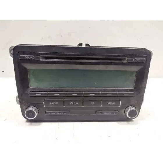 Sistema Audio / Radio Cd para Seat Altea Xl (5P5)