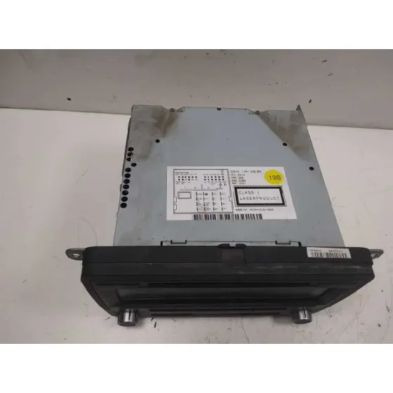 Sistema Audio / Radio Cd para Seat Altea Xl (5P5)