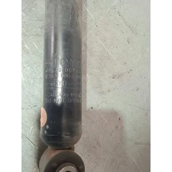 Amortiguador Trasero Izquierdo para Toyota Yaris