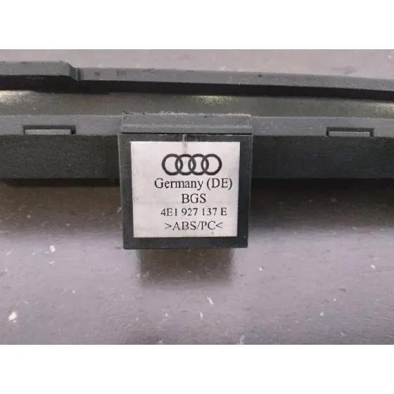 Warning para Audi A8 (4E2)