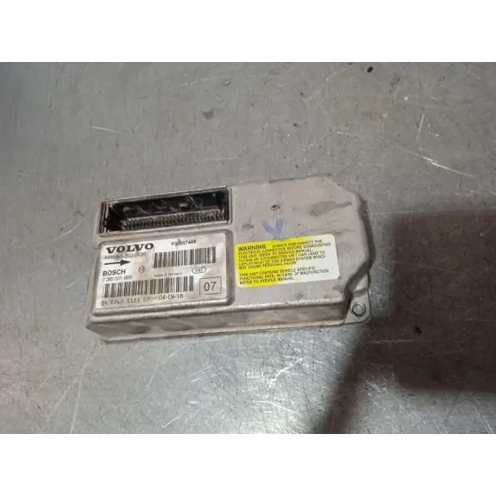 Centralita Airbag para Volvo S60 Berlina