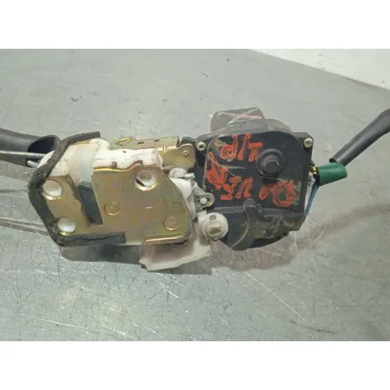 Cerradura Puerta Delantera Izquierda para Honda Civic Berlina .5 (Ma/Mb)