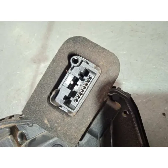 Cerradura Puerta Trasera Derecha para Skoda Fabia