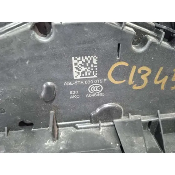Cerradura Puerta Trasera Izquierda para Skoda Fabia