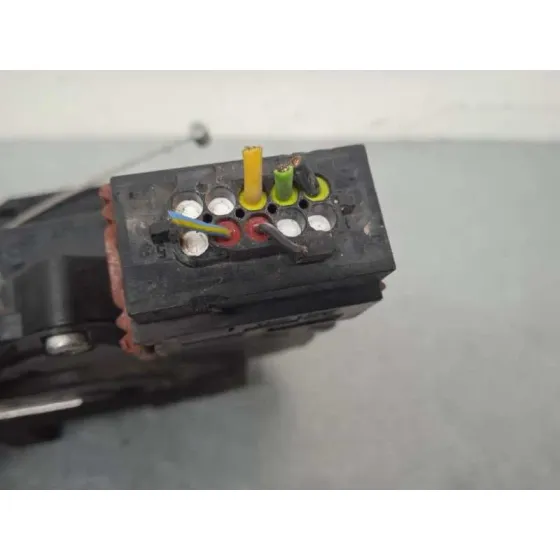 Cerradura Puerta Trasera Derecha para Fiat Punto (Evo) (199)