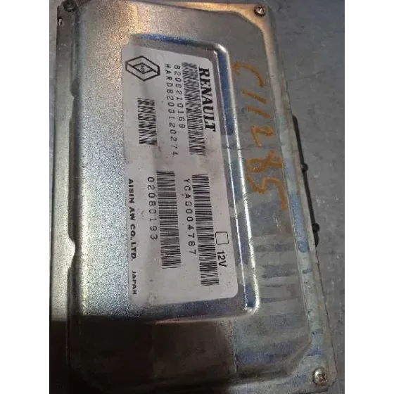 Centralita Cambio Automatico para Renault Vel Satis (Bj0)