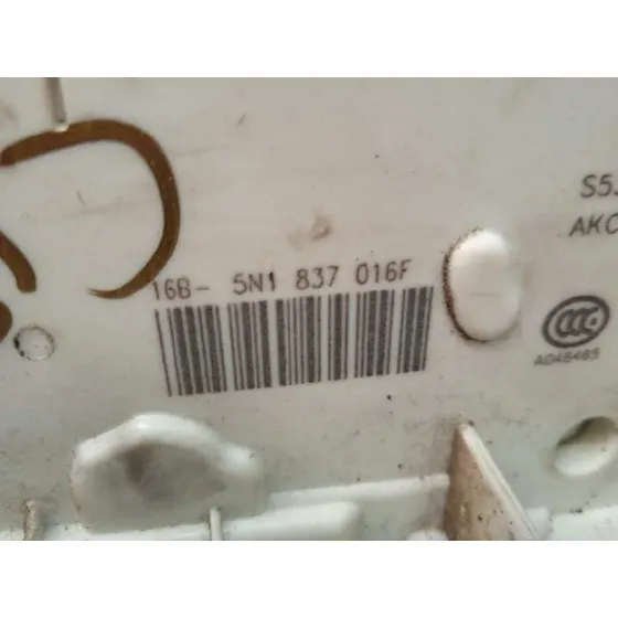 Cerradura Puerta Delantera Derecha para Seat Ibiza (6J5)