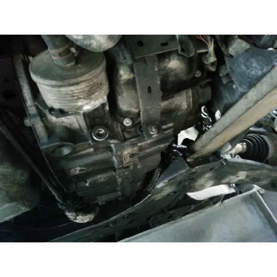Caja Cambios para Renault Vel Satis (Bj0)