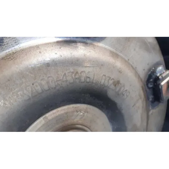 Caja Cambios para Renault Vel Satis (Bj0)