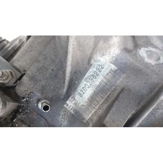 Caja Cambios para Renault Vel Satis (Bj0)