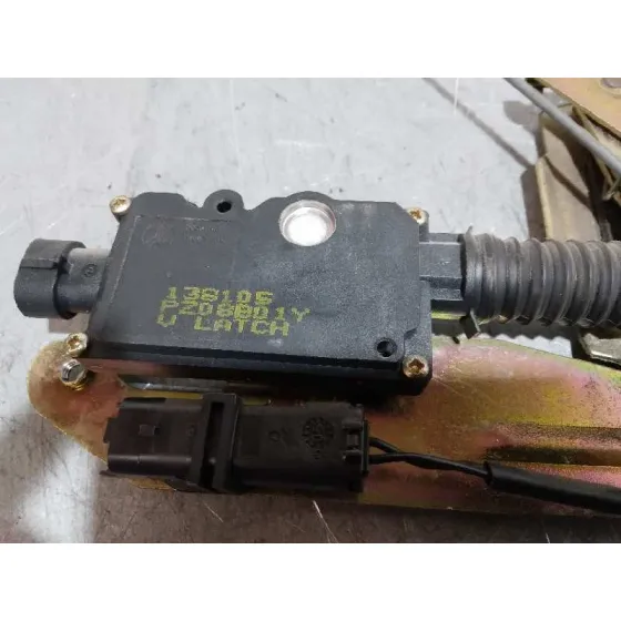 Cerradura Puerta Lateral Izquierda para Citroën C8