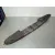 Rejilla Paragolpes Central para Peugeot 206 Berlina
