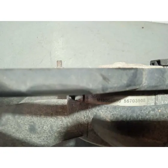 Electroventilador para Fiat Grande Punto (199)