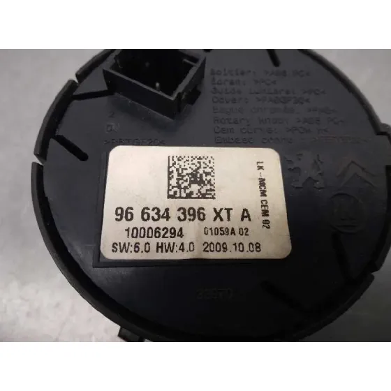 Mando Multifuncion para Peugeot 3008
