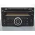 Sistema Audio / Radio Cd para Nissan Qashqai (J10)