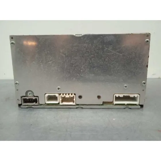 Sistema Audio / Radio Cd para Nissan Qashqai (J10)
