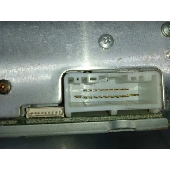 Sistema Audio / Radio Cd para Nissan Qashqai (J10)