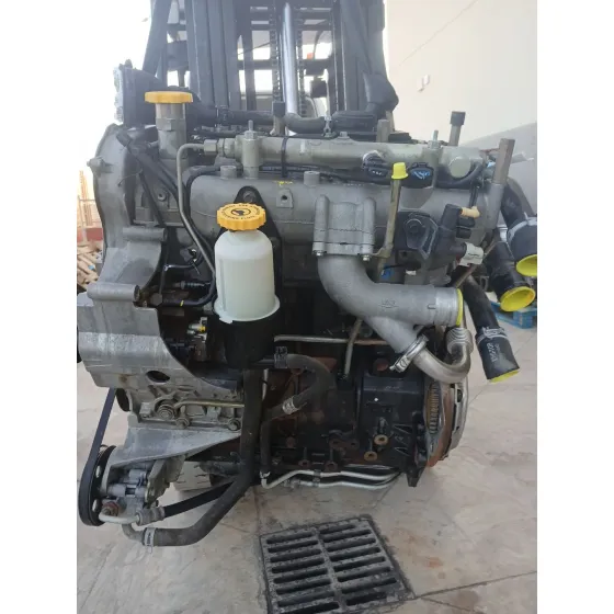 Despiece Motor para Chrysler Voyager (Rg)
