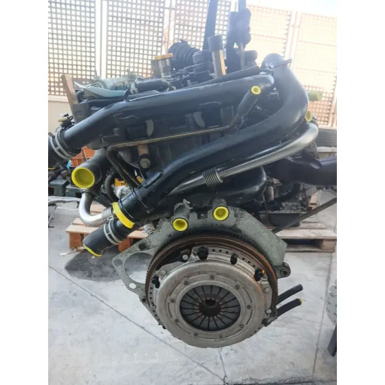 Despiece Motor para Chrysler Voyager (Rg)