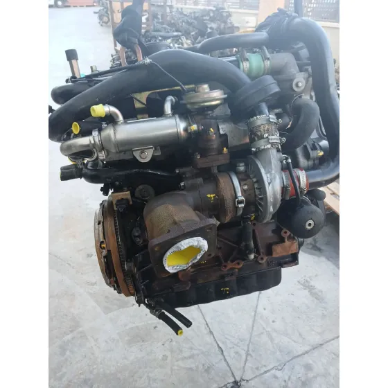 Despiece Motor para Chrysler Voyager (Rg)