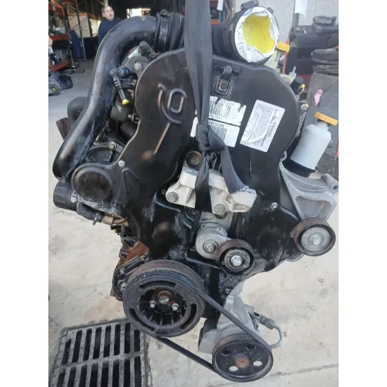 Despiece Motor para Chrysler Voyager (Rg)