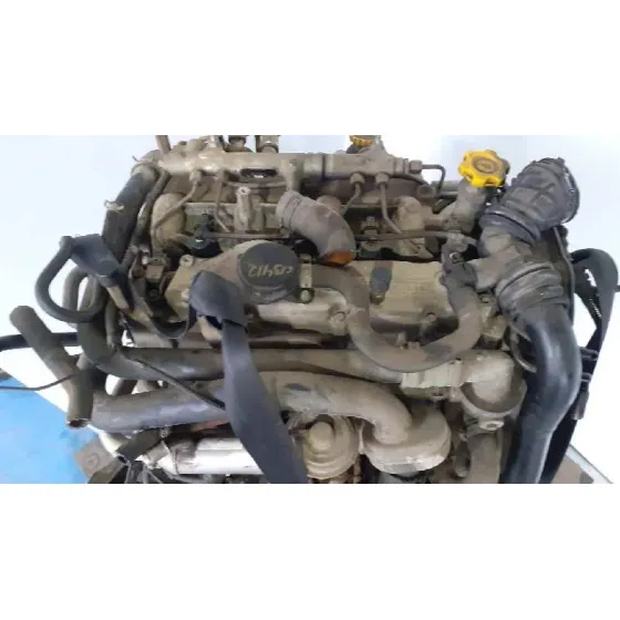 Despiece Motor para Chrysler Voyager (Rg)