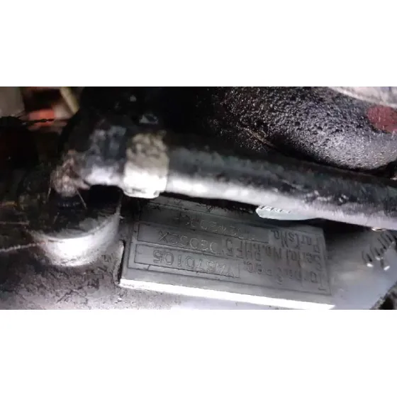 Despiece Motor para Chrysler Voyager (Rg)