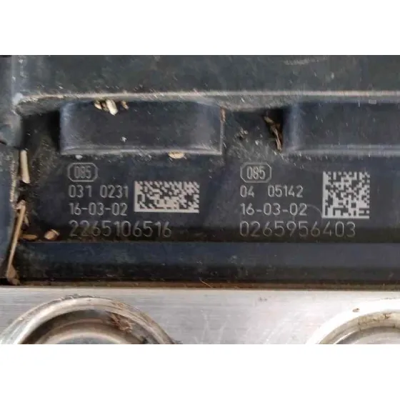 Abs para Dacia Duster