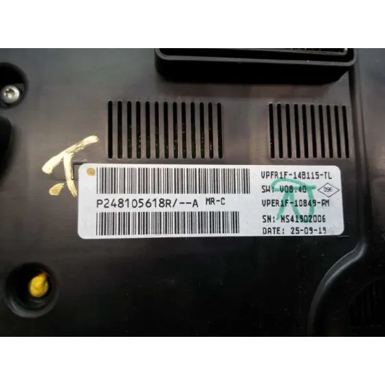 Cuadro Instrumentos para Renault Megane Iv Berlina 5P