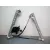 Elevalunas Delantero Izquierdo para Renault Megane Iv Berlina 5P