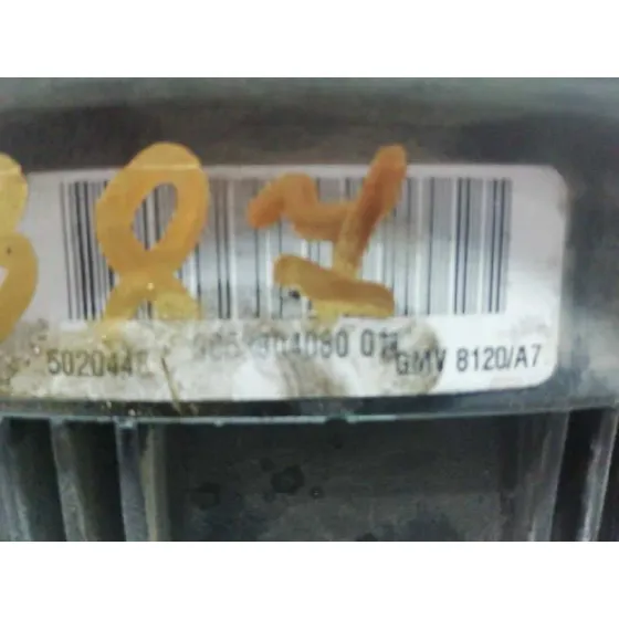 Electroventilador para Peugeot 207