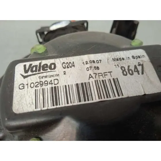 Motor Calefaccion para Peugeot 207