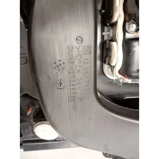 Kit Airbag para Opel Astra K Lim. 5Türig