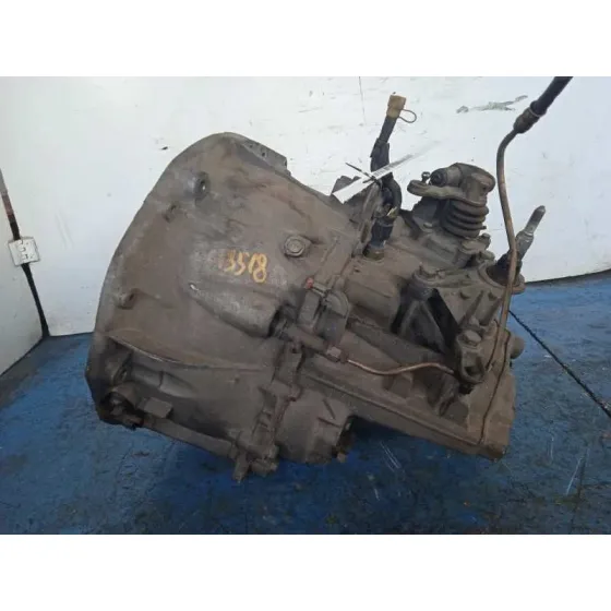 Caja Cambios para Renault Megane Ii Berlina 5P