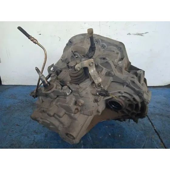 Caja Cambios para Renault Megane Ii Berlina 5P
