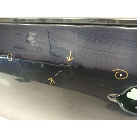 Puerta Delantera Izquierda para Bmw Serie 5 Berlina (E60)