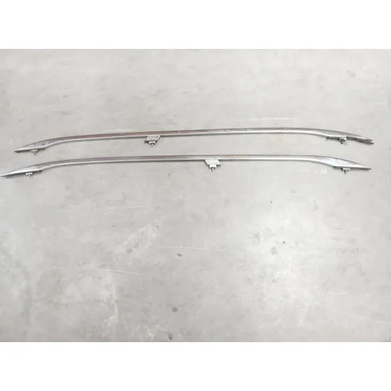 Barras Techo para Audi A4 Avant (8E)