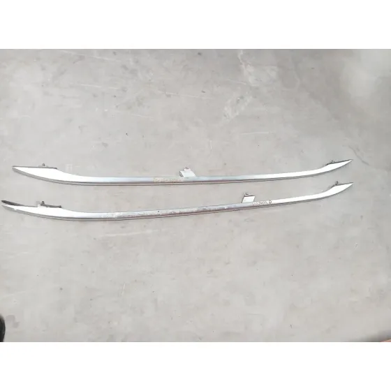 Barras Techo para Audi A4 Avant (8E)