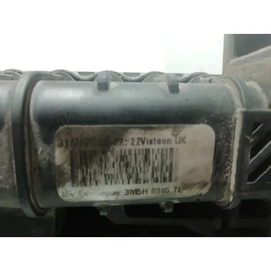 Radiador Agua para Ford Focus Berlina (Cap)