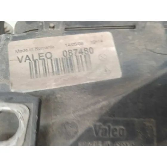 Faro Izquierdo para Seat Leon (1M1)