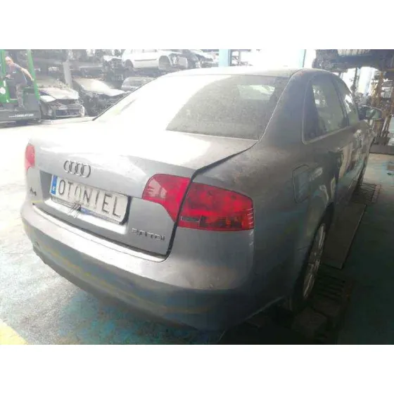 Tapa Maletero para Audi A4 Berlina (8E)