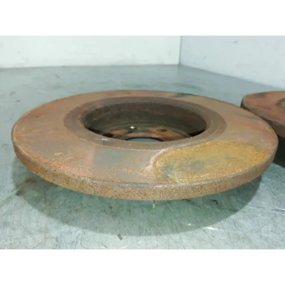 Disco Freno Delantero para Ford Ka (Ccu)