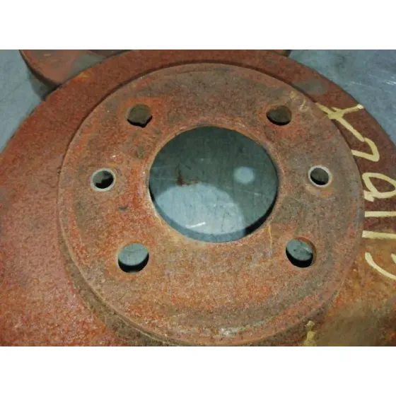 Disco Freno Delantero para Ford Ka (Ccu)