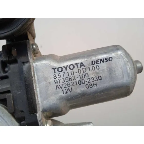 Elevalunas Delantero Derecho para Toyota Yaris (Ksp9/Scp9/Nlp9)