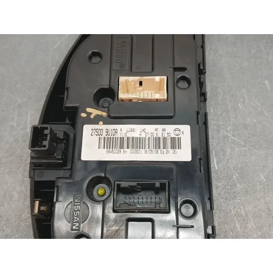 Mando Climatizador para Nissan Note (E11E)